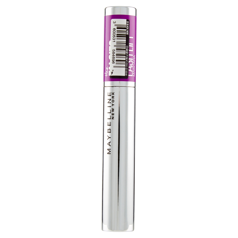 Maybelline New York Mascara Allungante Falsies Lash Lift, Effetto laminazione delle ciglia
